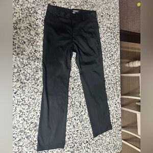 Nike Golf Tour Performance Dri-FIT Pants Mens 30x30 Black Stretch